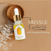 Orange (Mandarin) essential oil 15ml